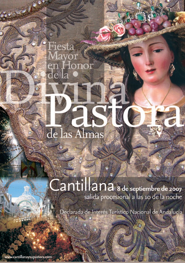 Fiestas y Romería de la Divina Pastora  